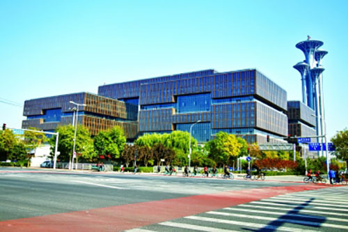 朝陽按下和諧宜居國際化城區建設“加速鍵”