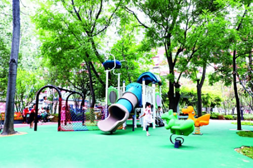 朝陽按下和諧宜居國際化城區建設“加速鍵”