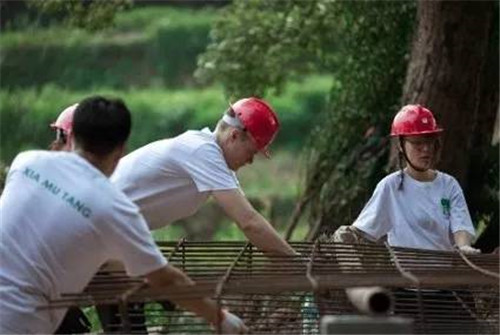 2020國際建造課招募丨澳洲研學旅行+中國鄉村實踐