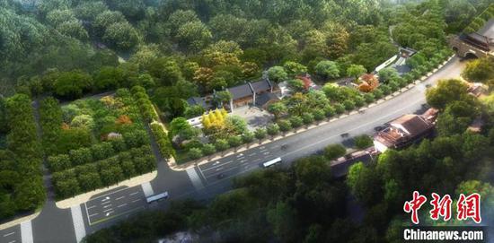 武漢：瞄準(zhǔn)長江兩岸做“綠文章”