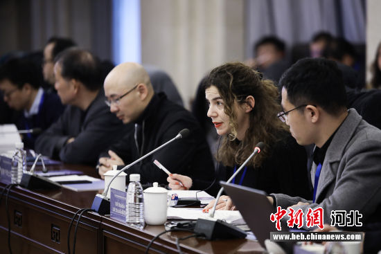 第三屆河北國(guó)際城市規(guī)劃設(shè)計(jì)大賽（邯鄲）拉開帷幕