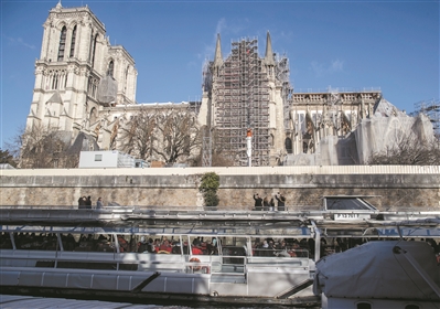 巴黎圣母院修復進展如何？