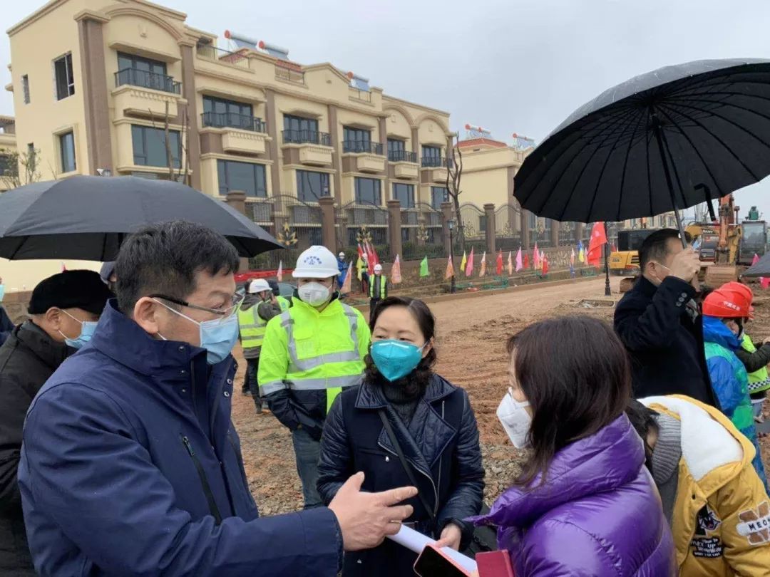 火神山醫(yī)院正式交付，致敬規(guī)劃、建筑、園林行業(yè)的“逆行者”