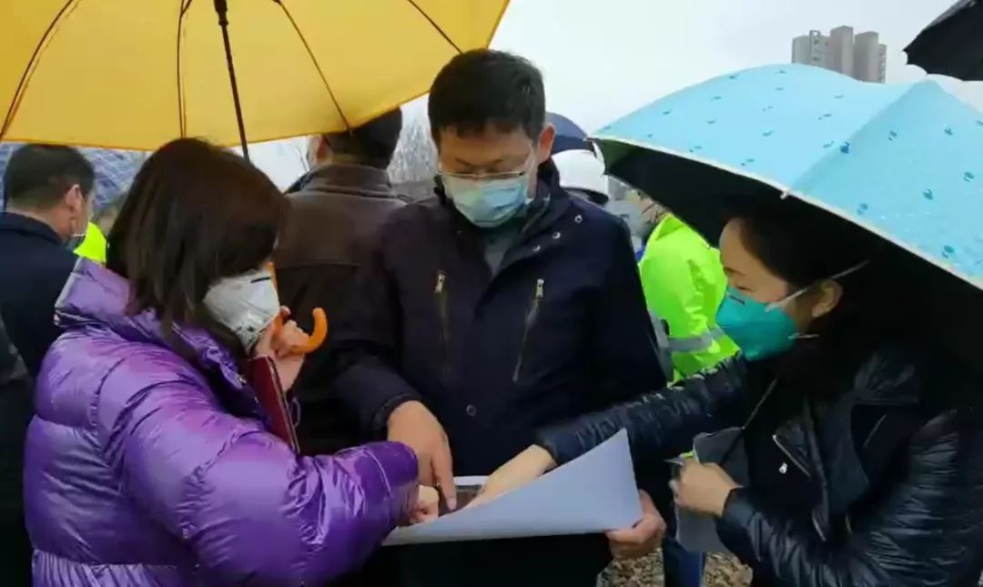 火神山醫(yī)院正式交付，致敬規(guī)劃、建筑、園林行業(yè)的“逆行者”