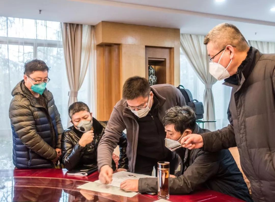 火神山醫(yī)院正式交付，致敬規(guī)劃、建筑、園林行業(yè)的“逆行者”