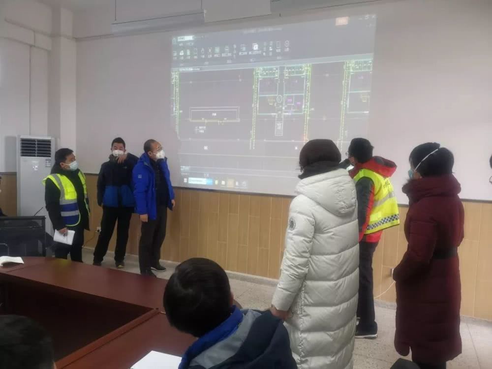 火神山醫(yī)院正式交付，致敬規(guī)劃、建筑、園林行業(yè)的“逆行者”