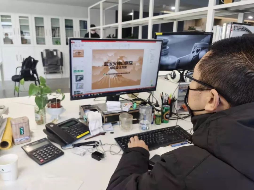 火神山醫(yī)院正式交付，致敬規(guī)劃、建筑、園林行業(yè)的“逆行者”