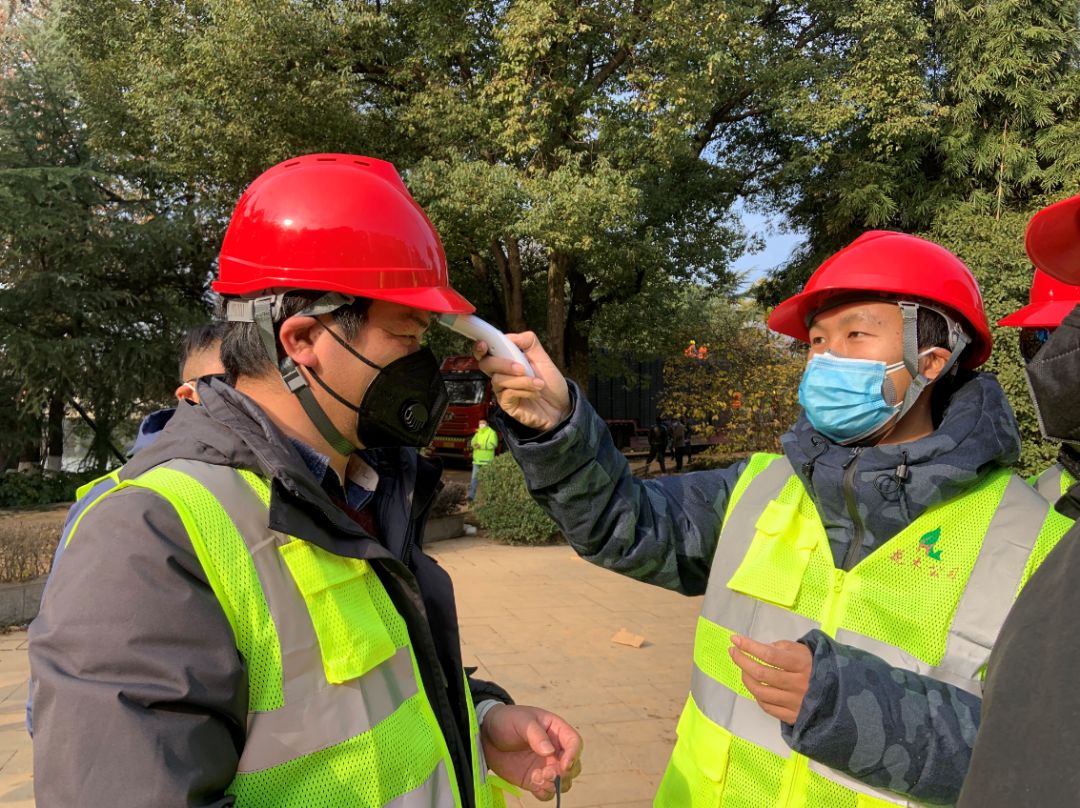 火神山醫(yī)院正式交付，致敬規(guī)劃、建筑、園林行業(yè)的“逆行者”