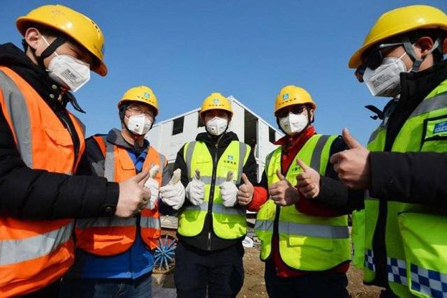 火神山醫(yī)院正式交付，致敬規(guī)劃、建筑、園林行業(yè)的“逆行者”