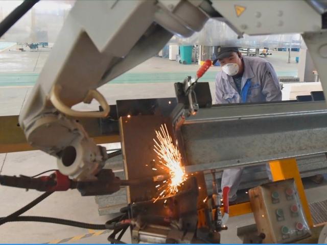 唐山蘆臺:京津裝配建筑企業加班加點趕制醫院用房