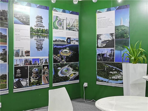 清潤國際在聯合國WUF10發表演講,向世界展示中國設計