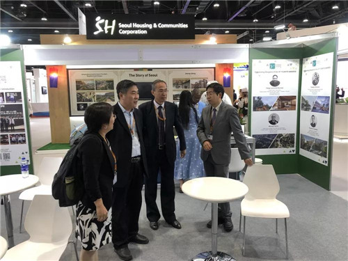 清潤國際在聯合國WUF10發表演講,向世界展示中國設計