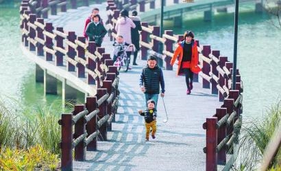 成都有了“國家濕地公園”