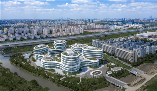 BDP建成項目：萬華化學上海研發(fā)中心