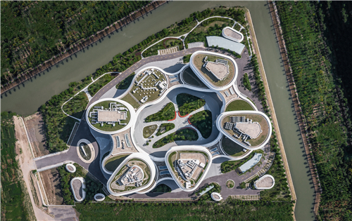 BDP建成項目：萬華化學上海研發(fā)中心