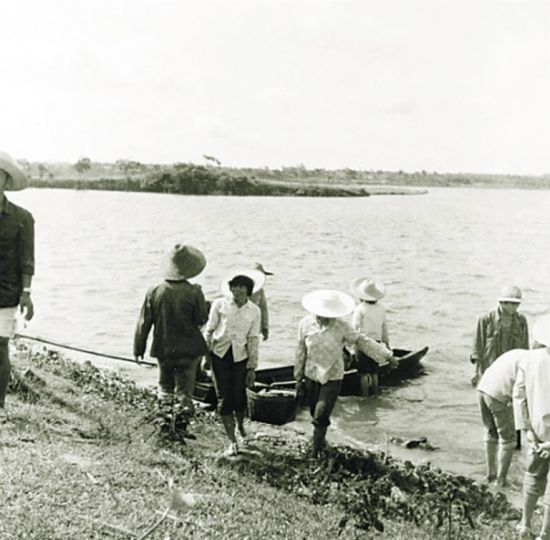 ?？诩t城湖改造經(jīng)驗(yàn)：從海宅塘到城市公園