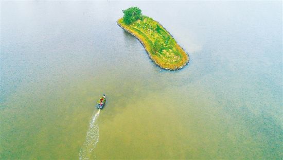 海口紅城湖改造經(jīng)驗(yàn)：從海宅塘到城市公園