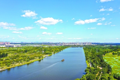 北京城市副中心創(chuàng)建國家森林城市