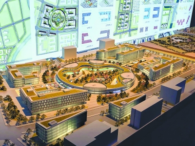 8家團隊競逐懷柔城市客廳設(shè)計方案