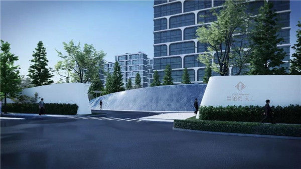 ALSA作品|鉑悅天匯 合肥旭輝