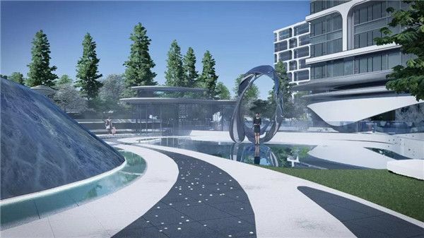 ALSA作品|鉑悅天匯 合肥旭輝