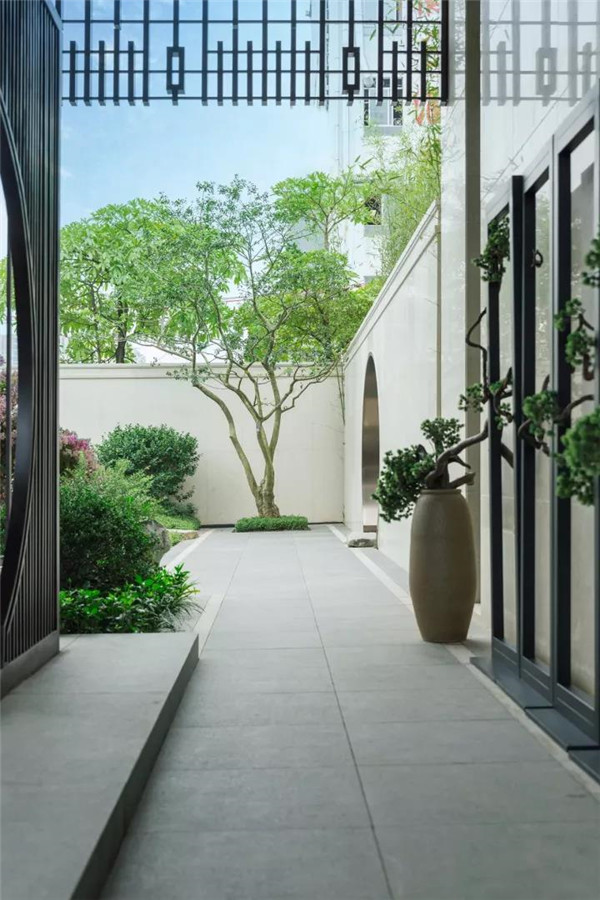 南寧萬科悅府景觀設計