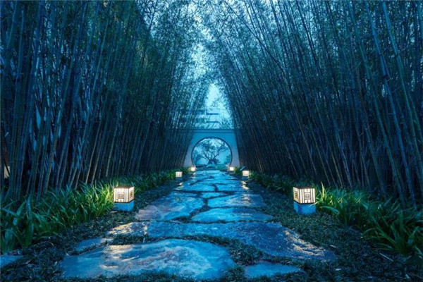 南寧萬科悅府景觀設計