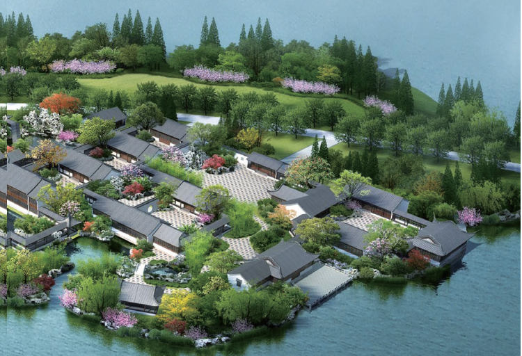 傳承經(jīng)典，綠色發(fā)展 ——河北省第三屆園林博覽會規(guī)劃設(shè)計(jì)