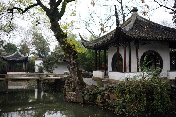劉利劍：中國(guó)傳統(tǒng)人文審美與園林情趣探究