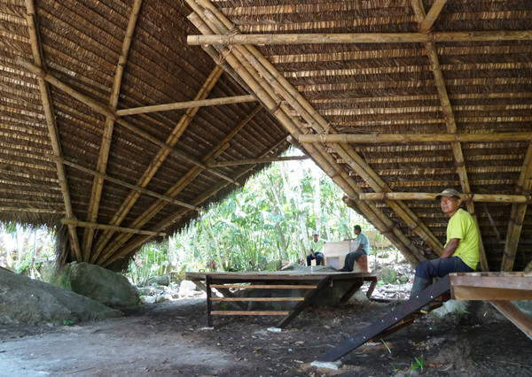 如何利用場地現有資源進行系統建造