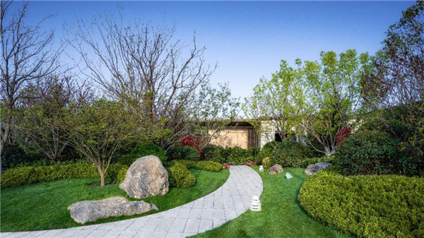 濟南龍湖·龍譽城