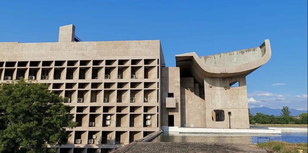 直播課：印度現(xiàn)代建筑的本土實踐