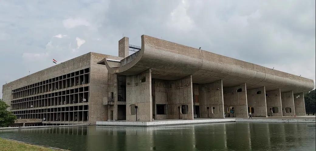 直播課：印度現(xiàn)代建筑的本土實踐