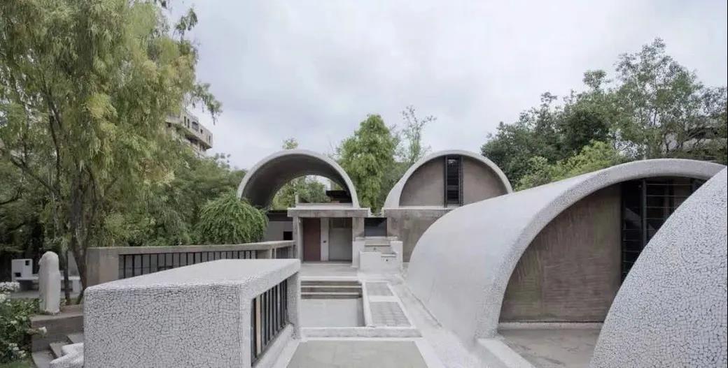 直播課：印度現(xiàn)代建筑的本土實踐