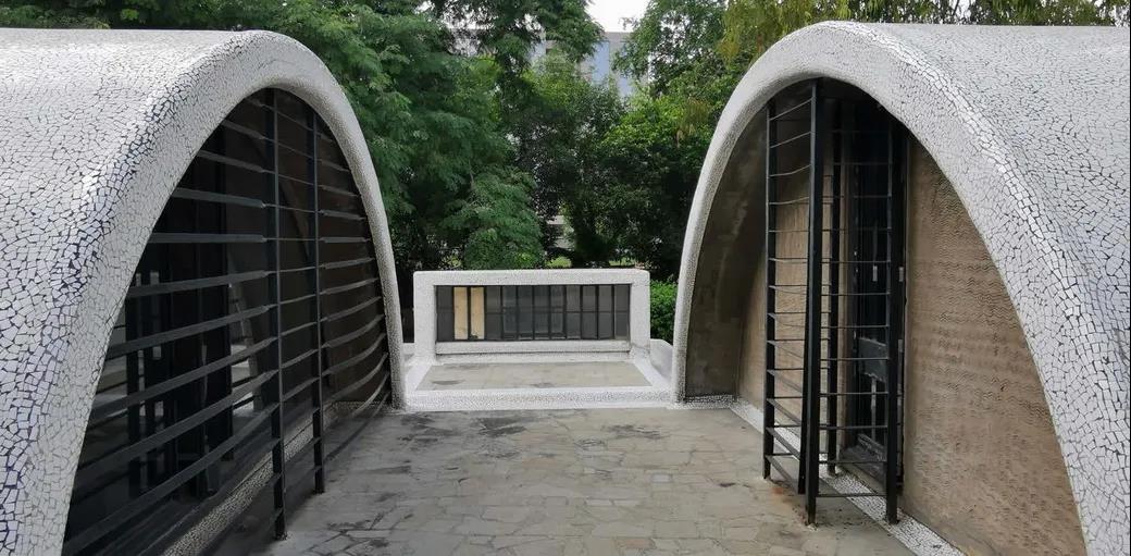 直播課：印度現(xiàn)代建筑的本土實踐
