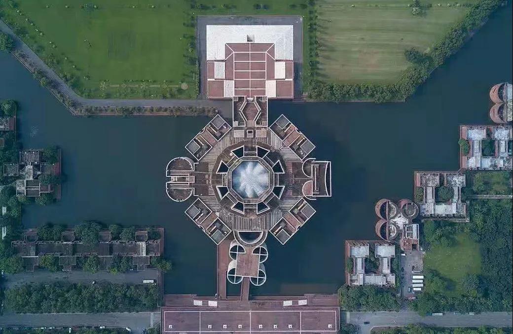 直播課：印度現(xiàn)代建筑的本土實踐