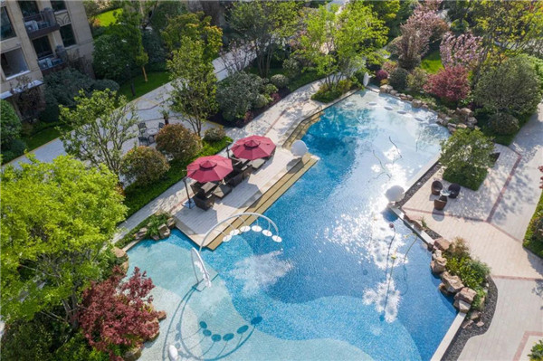 寧波龍湖 天瑯大區