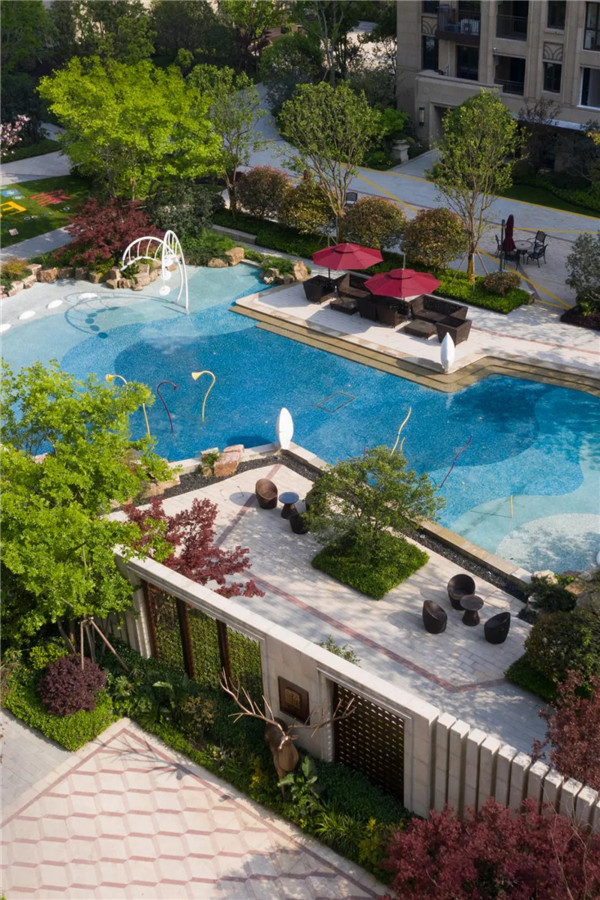 寧波龍湖 天瑯大區