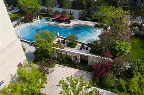 寧波龍湖 天瑯大區