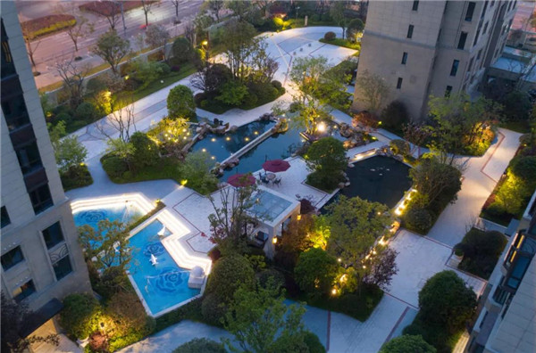 寧波龍湖 天瑯大區