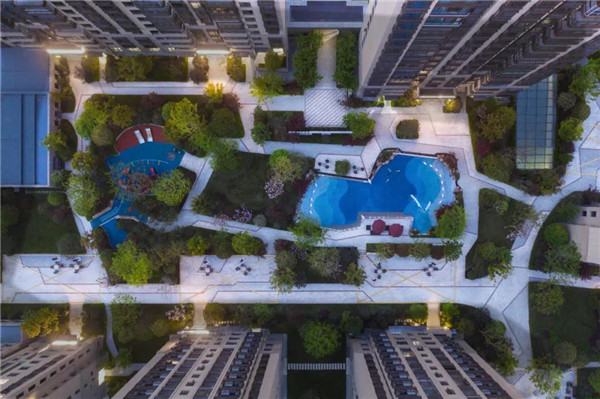 寧波龍湖 天瑯大區