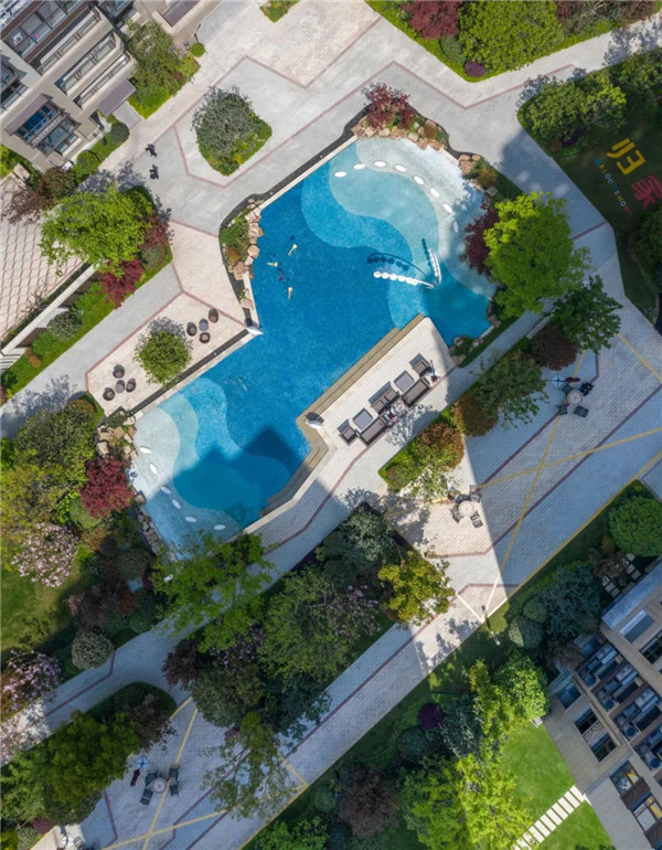 寧波龍湖 天瑯大區