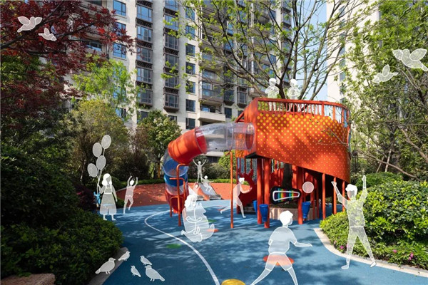 寧波龍湖 天瑯大區