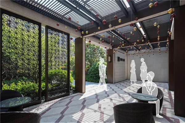 寧波龍湖 天瑯大區