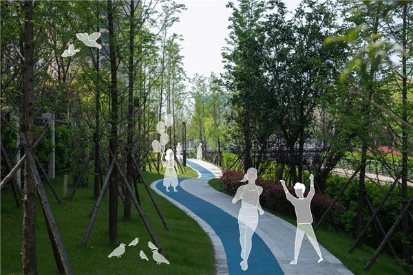 寧波龍湖 天瑯大區