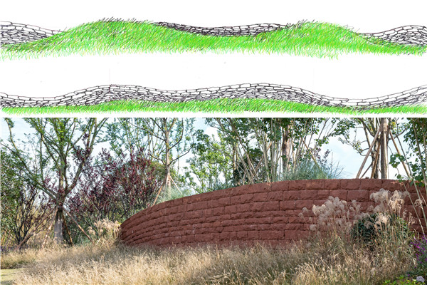 成都天府萬科城景觀