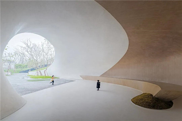 承跡景觀|重慶融創曲水風和