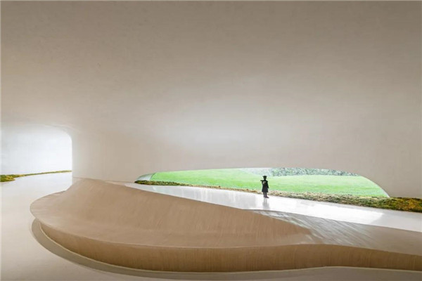 承跡景觀|重慶融創曲水風和