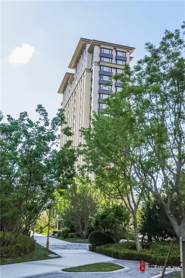 順景園林| 泰禾·西府大院