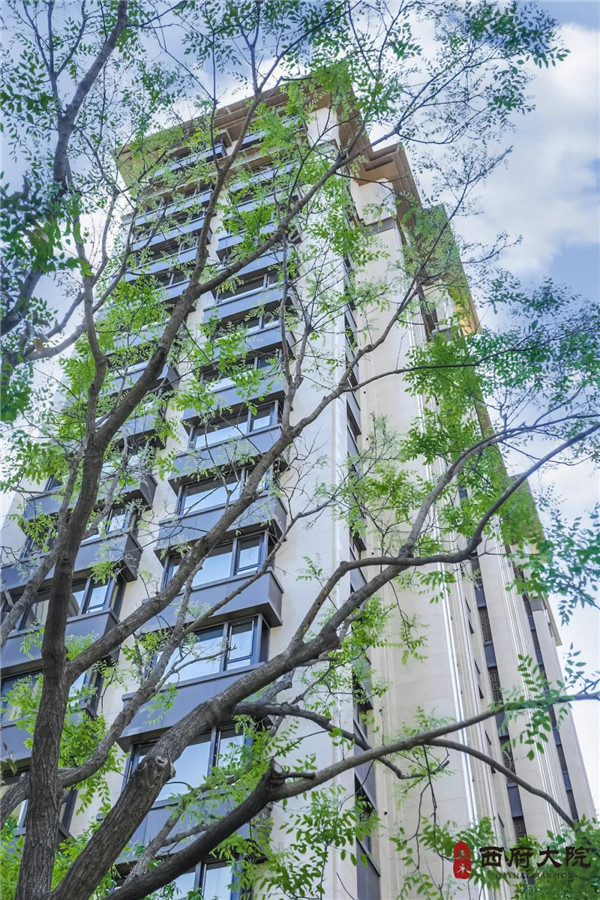 順景園林| 泰禾·西府大院